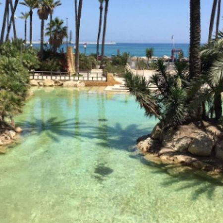 Apartamento Playa Levante Santa Pola Bagian luar foto