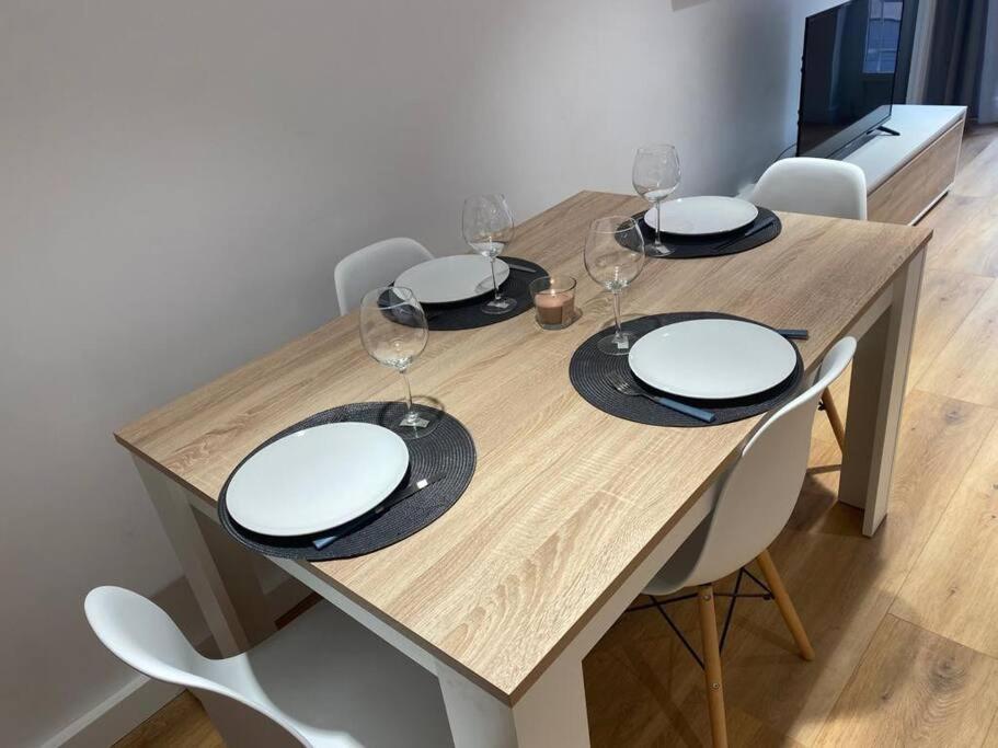 Apartamento Playa Levante Santa Pola Bagian luar foto