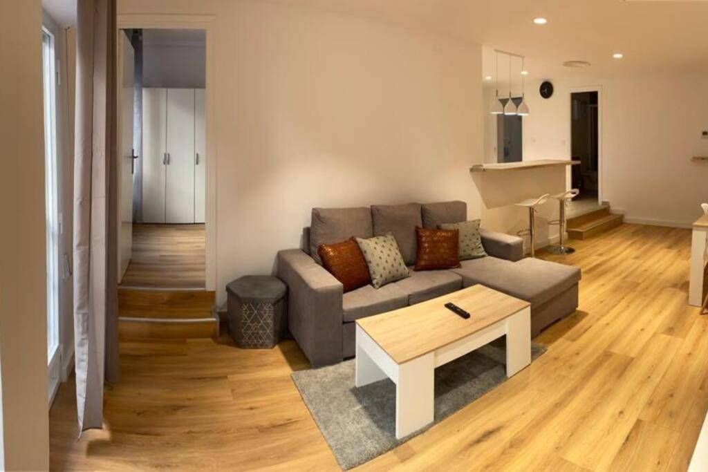 Apartamento Playa Levante Santa Pola Bagian luar foto