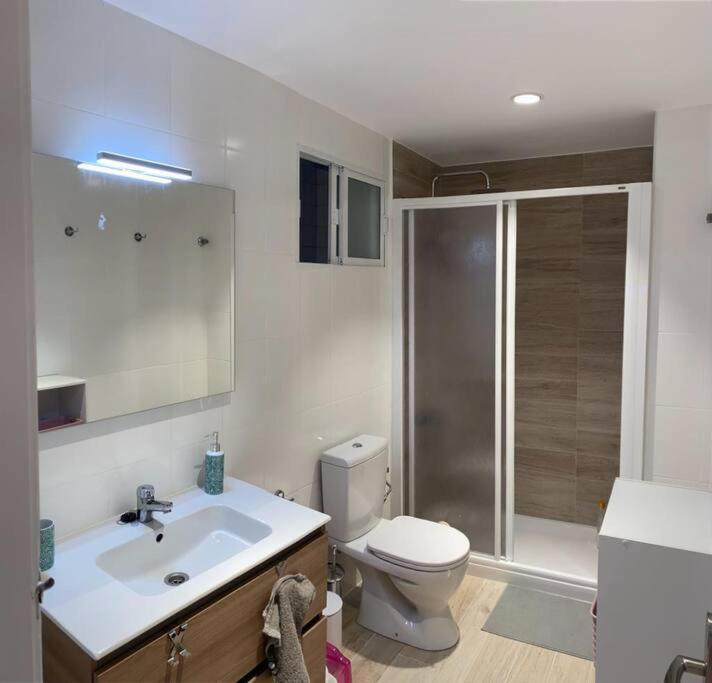 Apartamento Playa Levante Santa Pola Bagian luar foto