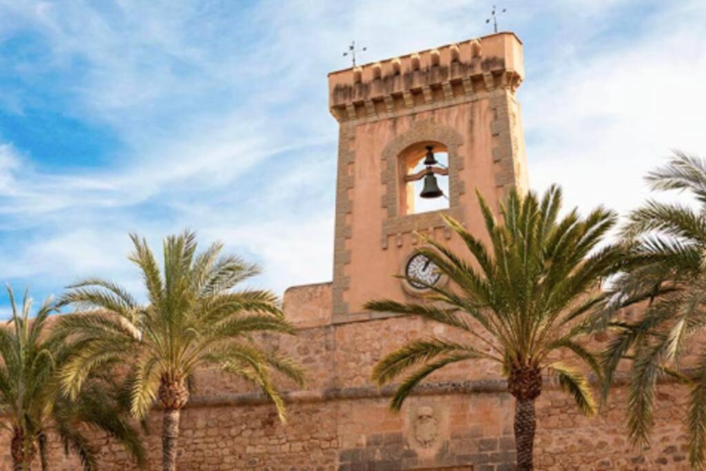 Apartamento Playa Levante Santa Pola Bagian luar foto